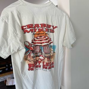 Crabby Mike’s Seafood